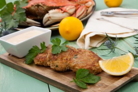 Rotary Crab Fundraiser 2021